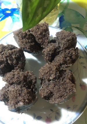 Foto resep Bolu Kukus Tape Ketan Hitam