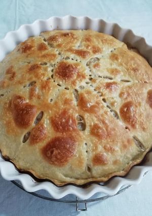 Φωτογραφία της συνταγής Μελιτζανόπιτα της Νίκης