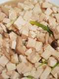 Sauteed Silky Tofu