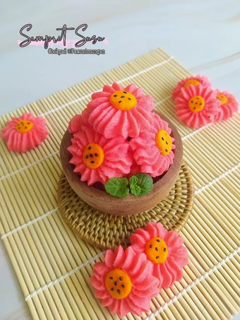 Cara Mudah Membikin Resep Semprit susu yang Lezat Anti Ribet, Lezat Sekali