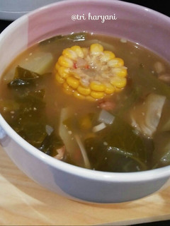 Foto resep Sayur Asem Kesukaan Ibu