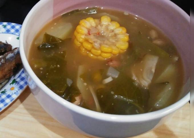 Sayur Asem Kesukaan Ibu