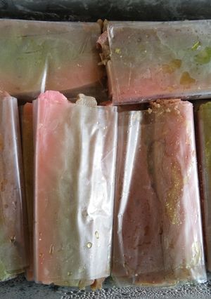 Foto resep Es Gabus