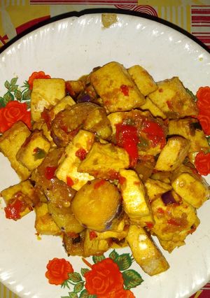 Foto resep Sambal Ta-rong balado