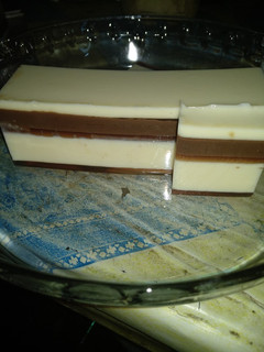 Foto resep Puding Lapis Surabaya