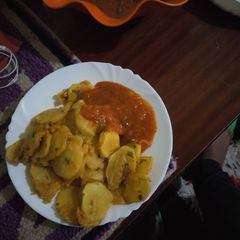 A picture of Pilipili.