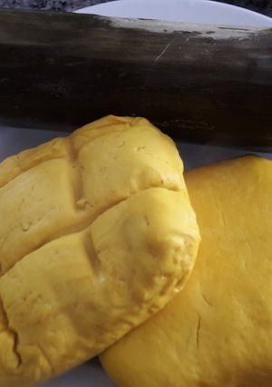 Foto resep Tahu Kuning Kunyit