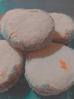 Una foto de ALFAJORES DE MAICENA (𝐄𝐂𝐎𝐍Ó𝐌𝐈𝐂𝐎)