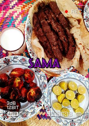 عکسی از دستور 💜🥰کباب کوبیده🥰💜