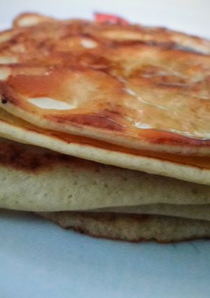 Una foto de Wafles🤤
