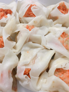 Foto resep Dim Sum a.k.a siomay udang
