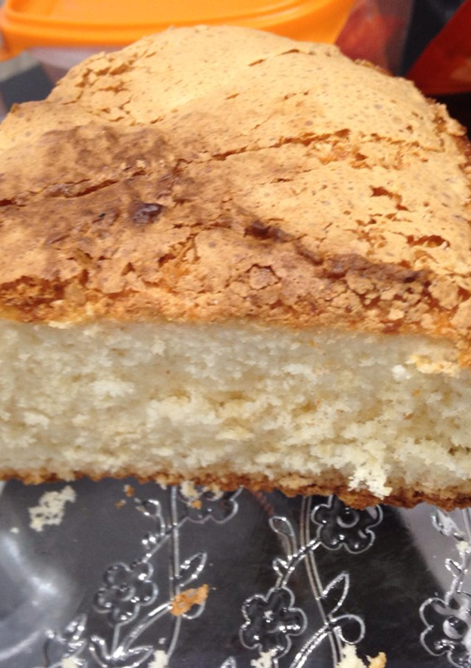 Una foto de Bizcocho esponjoso sin gluten
