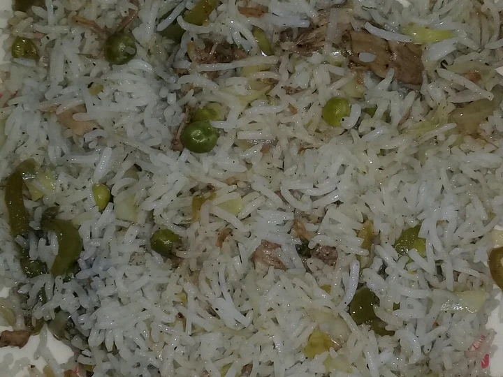 Easy Way Prepare Recipe Vegetable fried rice that is Awesome, Tasty}