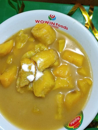 Cara Mudah Membuat Resep  Kolak Pisang Ubi with Fiber Creme by dapur eNJi yang Bikin Ngiler, Lezat