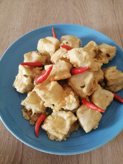 Foto resep Tahu aci