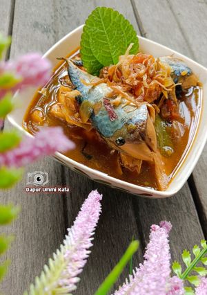 Foto resep Pindang sarden kuah pedas manis