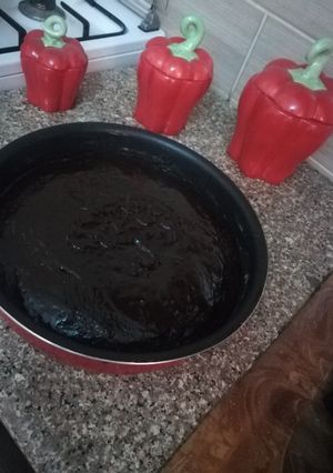 صورة لوصفة كيكه سهلة ولذيذه