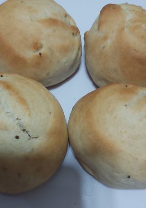 Una foto de Galleta Paraguaya
