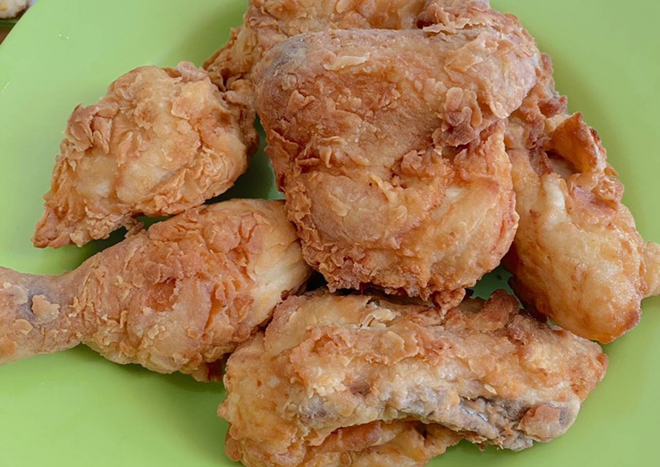 Ayam Goreng Tepung