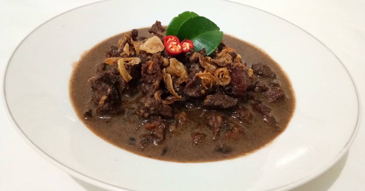  Resep Pindang Sapi Bumbu Kluwek Kondiskorabat