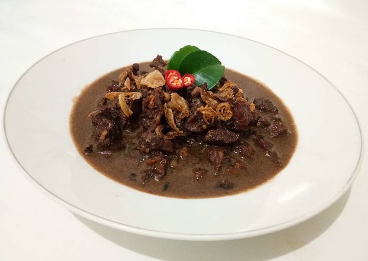 Pindang Daging Sapi