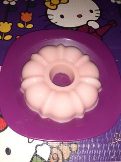 Foto resep Puding buah jambu biji