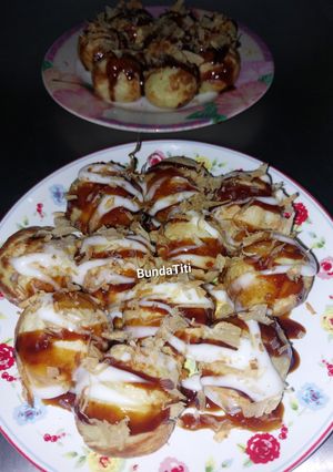 Foto resep 782.Takoyaki