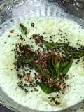 Coconut chutney for dosa