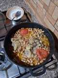 Tajine d'agneau haricots mochetés 🍴