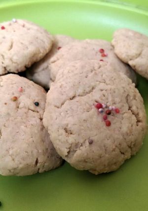 Foto resep Oatmeal Cookies Happy Call