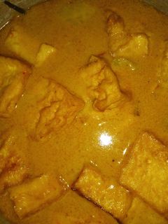 Foto resep Gulai tahu tempe