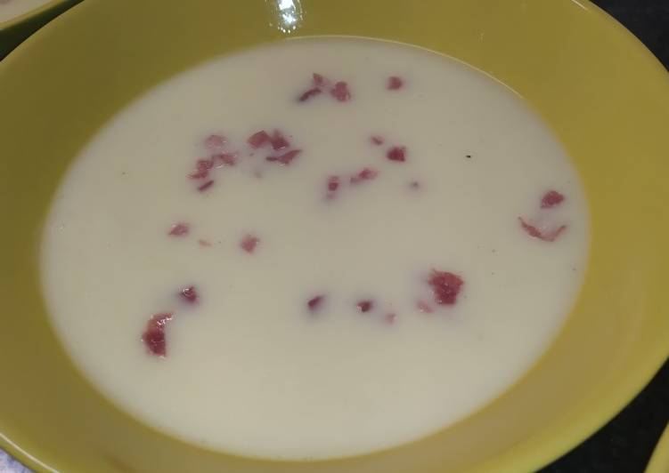 Crema blanca. ROBOT MAMBO