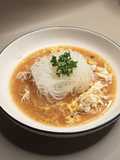 Bihun Siram Saus Paprika