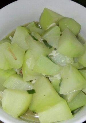 Foto resep Sayur Jepan