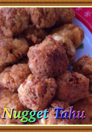 Foto resep Nugget Tahu