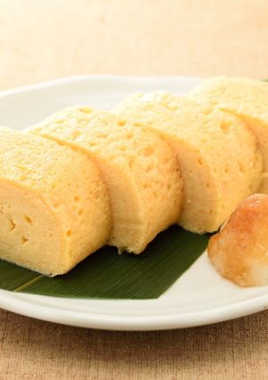 Una foto de Tamagoyaki