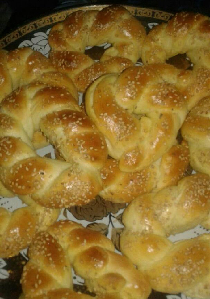 Una foto de Bollos morunos