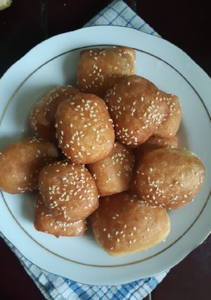 Foto resep Odading