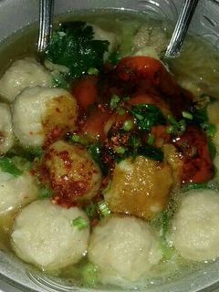 Foto resep Bakso ayam