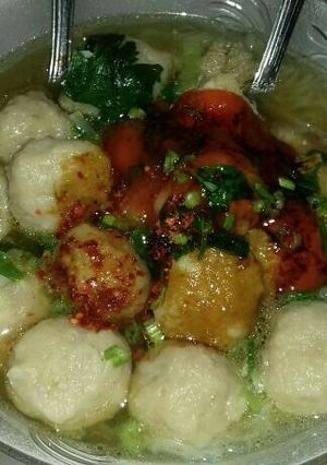Foto resep Bakso ayam