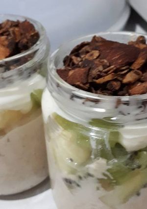 Foto resep Overnight Oats
