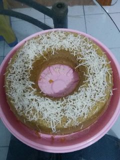 Foto resep Bolu Kukus White Coffee