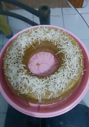 Foto resep Bolu Kukus White Coffee