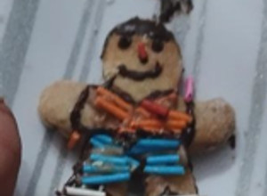 Una foto de Galletas de mantequilla