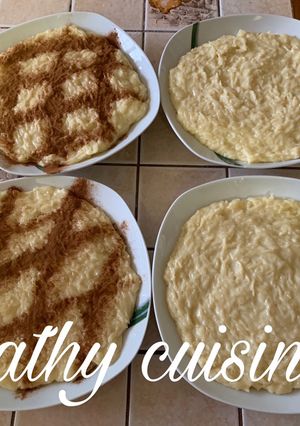 Une photo de Aletria (dessert portugais)