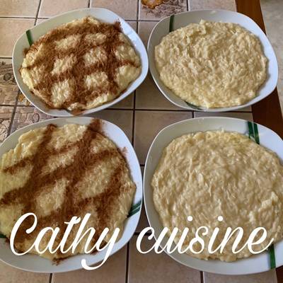 Aletria Dessert Portugais De Cathy Cuisine Et Ses Passions Cookpad