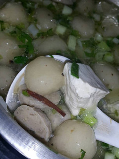 Foto resep Cilok kuah bakso