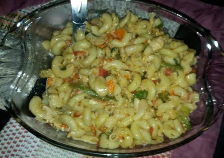 Tikka Macroni