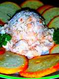 Mike's Lobster & King Crab Claw Cheese Spread