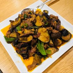 A picture of Easy stir fry.